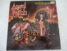 Angel Witch Frontal Assault Vinyl,Vinyl,Schallplatte,Rare Heavy Metal Lp,