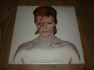 DAVID BOWIE - Aladdin Sane - UK LP with LYRIC INSERT - RCA RS 1001 / LSP 4852
