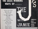 J'S WITH JAMIE: the sales-winning ways of JOE SILVA 12