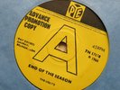 THE UGLY'S End Of The Season / Can't Recall Her Name UK 7