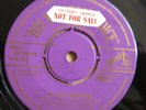 ALMA COGAN The Little Shoemaker / Chiqui-Chiqui UK 7
