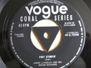 JIMMY CAVELLO AND HIS HOUSE ROCKERS Foot Stompin' UK 7