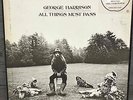All Things Must Pass  George Harrison Vinyl Record
