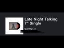Harry Styles Late Night Talking  7” Vinyl CONFIRMED/SOLD OUT