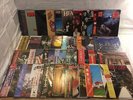 Hard Rock Heavy Metal LP 34 Disc Set HR HM (Many with Bands) Motley Crue Iron