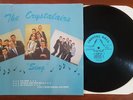The Crystalairs LP EXCELLENT Sing CRYSTAL BALL Doo Wop SHRINK