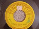 JOHNNY CASH SUN 232- FOLSOM PRISON BLUES RARE VG++ ORIGINAL