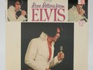Vintage 1971 Love Letters from Elvis Presley LP Record Album Sealed NEW LSP-4530