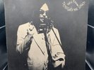 Neil Young Tonights the Night Vinyl LP VG+ Reprise black blotter jacket + Poster