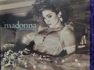 Madonna Like a Virgin vinyl record album sealed original pressing