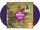 Madlib - Medicine Show No. 3 Beat Konducta In Africa Purpl (2010 - US - Reissue)