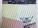 AEROSMITH LIVE BOOTLEG CBS/SONY 32AP 3126,7 JAPAN OBI, INSERT VINYL 2LP