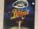 The Darkness Permission to Land LP Vinyl Rhino Records USA New  Sealed  Poster