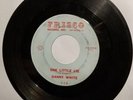 Danny White - One Little Lie - Frisco Records - Northern Soul - Play Tested