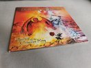 DEMONS & WIZARDS original Picture Vinyl 2LP Touched By The Crimson King (2005)