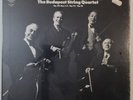 THE BUDAPEST STRING QUARTET Beethoven Middle Quartets COLUMBIA 4LP BOX SEALED