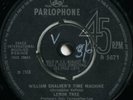LEMON TREE*WILLIAM CHALKER'S TIME MACHINE*PSYCH*RUBBLE*LISTEN