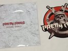 Pretty Maids Future World Shaped Picture Disc Vinyl Record new Church of Vinyl