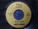 VELVET ILLUSIONS - ACID HEAD rare USA ORIGINAL 1967 / GARAGE PSYCH / MINT-