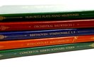 The 100 Greatest Recordings Of All Time Bundle No. 3 to 12:  2 Vinyl LP Box Sets