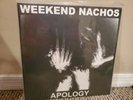 Weekend Nachos ‎– Apology (Vinyl LP, 2016, Deep Six Records) #271 New