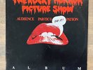 THE ROCKY HORROR PICTURE SHOW AUDIENCE PARTICIPATION (2 Record) VINYL LP 1983