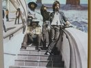 THE BYRDS (Untitled) 2LP COLUMBIA 1970 US orig+foc CG30127 signed by SKIP BATTIN