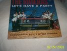 the Rivieras - Let's Have a Party  California Sun--Little Donna--1964 USA Copy--