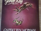 Janet Kay / Capricorn Woman - UK 1st press 1982 VINYL ALBUM SOLID GROOVE SGL103