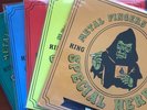 METAL FINGERS PRESENTS Special Herbs Volumes 1-10 MF DOOM LP Plus 7