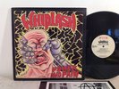 Whiplash - Power And Pain - Roadracer 1986 w/ Insert Thrash Metal