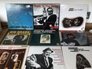 Jazz Brass Vinyl LP Bundle - Coleman Hawkins Ruby Braff Terry Clark James Moody