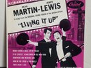 Dean Martin, Jerry Lewis : Living It Up (Capitol 7