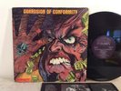 Corrosion Of Conformity - Animosity - Death Records 1985 w/ Insert VG+