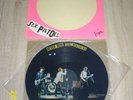 SEX PISTOLS - NEVER MIND Picture Disc ALBUM - SIEHE 9 FOTOS - PIL - JOHN LYDON
