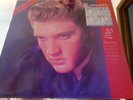 Romantic LP & ROCKIN' SIXTIES LP ELVIS PRESLEY1982 RCA LP RVS1000  UK 2 LPS MINT