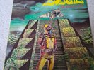 BUDGIE NIGHTFLIGHT UK 1ST PRESS VINYL 1981 NEAR MINT A1 B1 ONE PLAY COPY