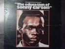 The Education Of Sonny Carson (Original Motion Picture Soundtrack) LP PROMO 