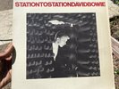 DAVID BOWIE Station To Station RCA LP VG+ SHRINK VG+ / Inner Sleeve