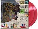 ANIMAL COLLECTIVE - Time Skiffs (Translucent Ruby Vinyl Ltd Ed Deluxe 2LP Set...