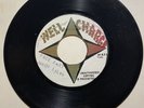 HEAR  RARE JAMAICAN ROOTS DUB 45 EX  Junior Byles Fade Away WELL CHARGE killer