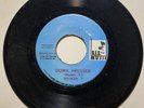 HEAR  RARE JAMAICAN ROOTS DUB 45 EX  Booker T Down Presser D.E.B. Dennis Brown