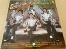 Los Temerarios - Incontenibles  - 1988 - LP - DISA