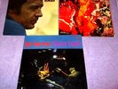 3 - LP RECORDS  GABOR SZABO  BACCHANAL, 1969, THE SORCERER  ALL VINYLS EXCELLENT