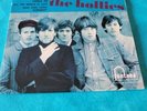 THE HOLLIES ON A CAROUSEL RARE 45T EP BIEM FRANCE TBE