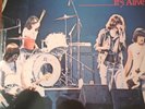 RAMONES it's alive 2X LP SIRE 6074 vinyl, album, gatefold