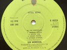 VAN MORRISON - “Astral Weeks” K46024 UK GREEN LABEL  LP - GREAT CONDITION