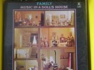 FAMILY - MUSIC IN A DOLL'S HOUSE VINYL LP UK EX/EX TOP ARCHIVAL COPY