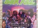 Overkill/Taking Over Vinyl