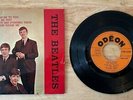 FRENCH EP THE BEATLES ODEON SOE 3739 FROM ME TO YOU